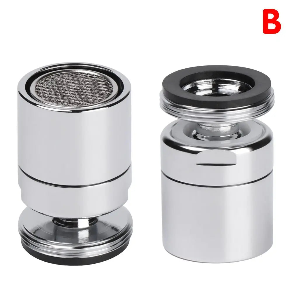 Hardware 360-Degree Swivel Brass Water Saving Tap Faucet Aerator