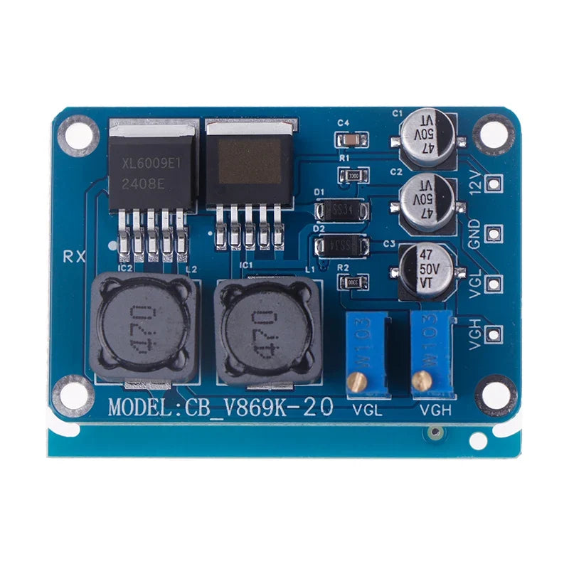 VGH VGL DC Module Board – LCD Panel Repair & Color Fix