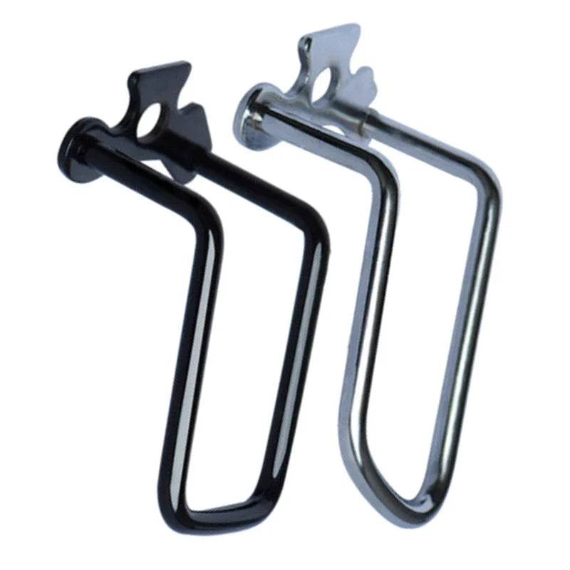 Mountain Bike Rear Derailleur Guard – Metal Chain Gear Protector