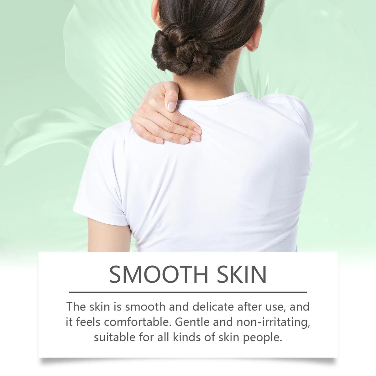 OceAura Leg & Joint Soothing Cream – Moisturizing Body Balm 60g