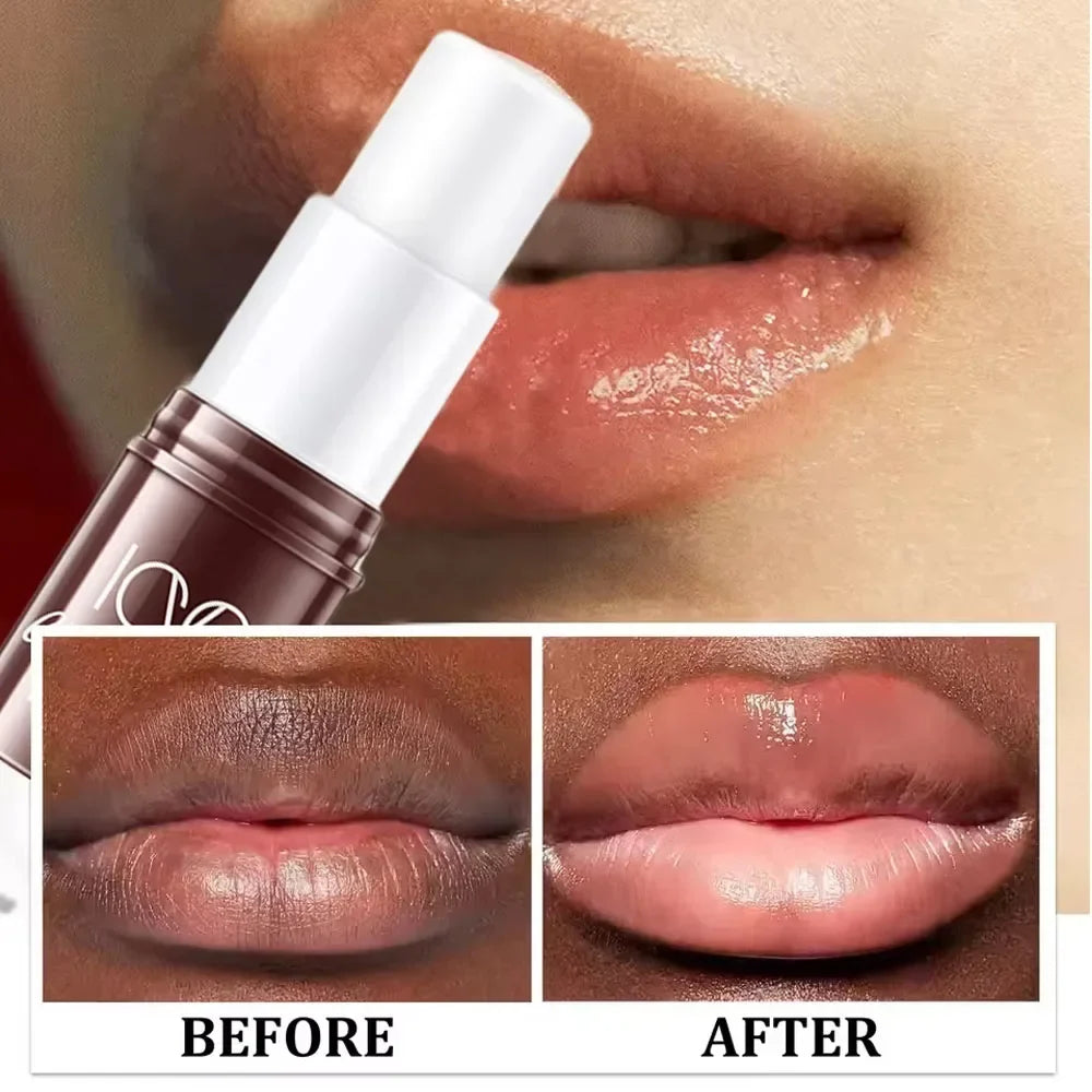 Lip Brightening Balm – Exfoliating, Moisturizing & Korean Care