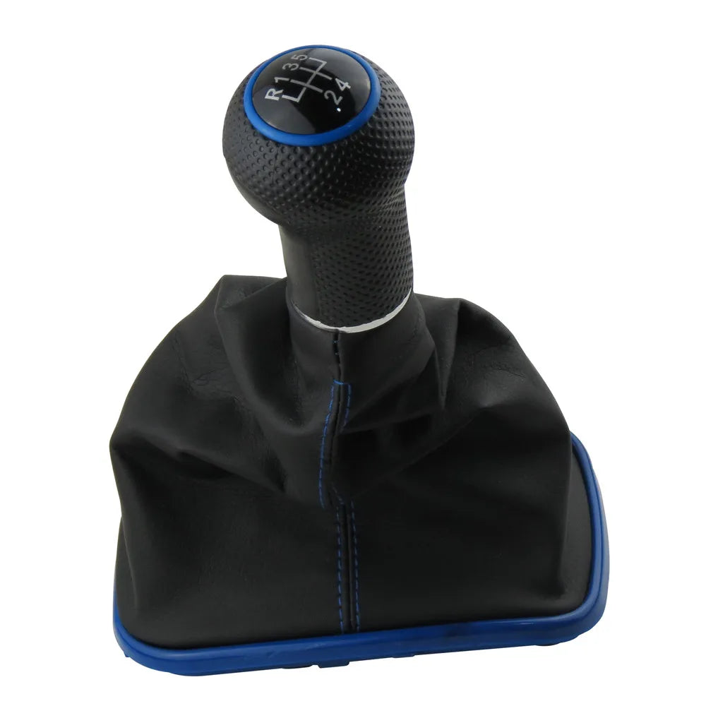 5 6 Speed Gear Shift Knob Volkswagen VW MK4 Golf 4 IV GTI R32