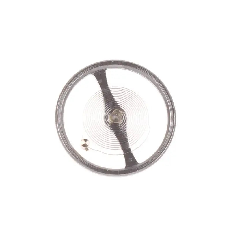 7009A Watch Balance Wheel with Hairspring – 7009 Movement Part