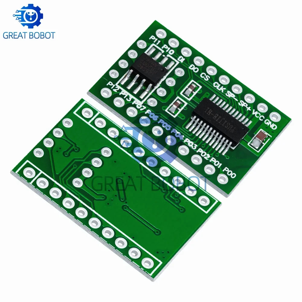 Animal Sounds & Effects IC Module – 20+ Pre-Loaded Audio Clips