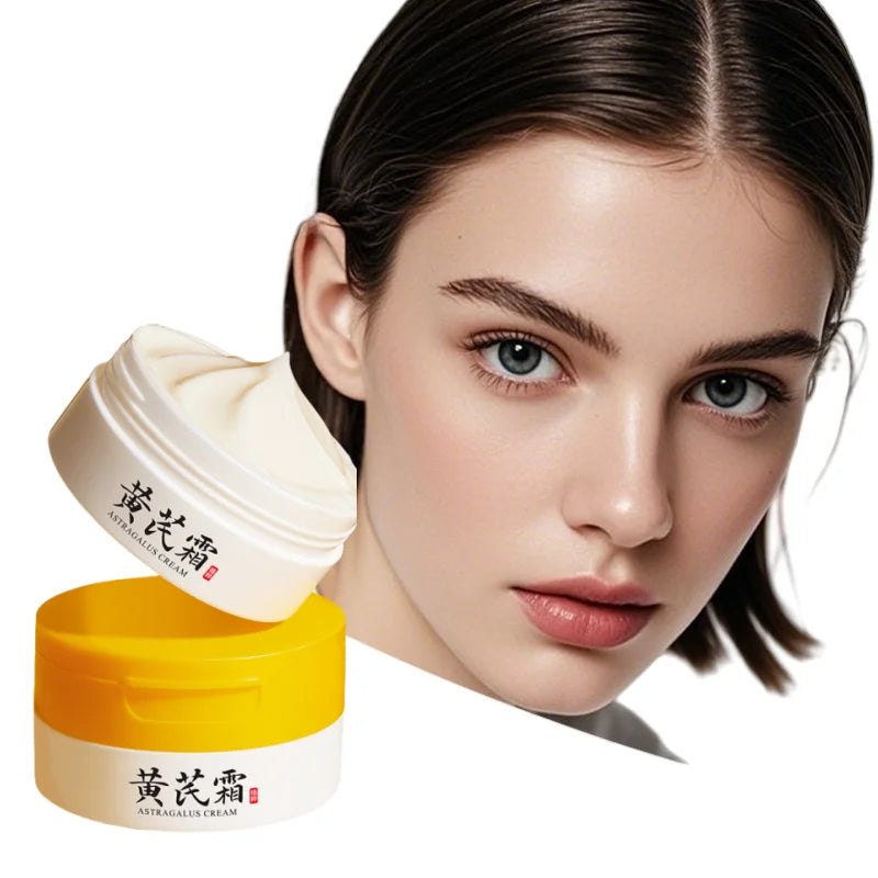 Astragalus Facial Cream 70g – Herbal Hydrating Moisturizer