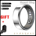 Smart Ring Charging Box Men Women Health Sleep Heart Rate Monitoring