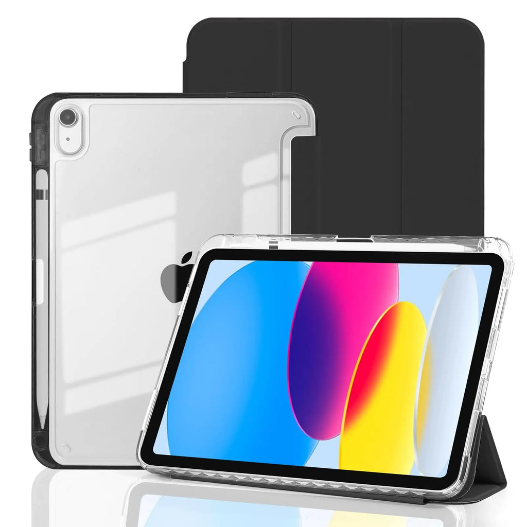 Clear iPad Case – Air, Pro, Mini & All Generations | Slim Shell