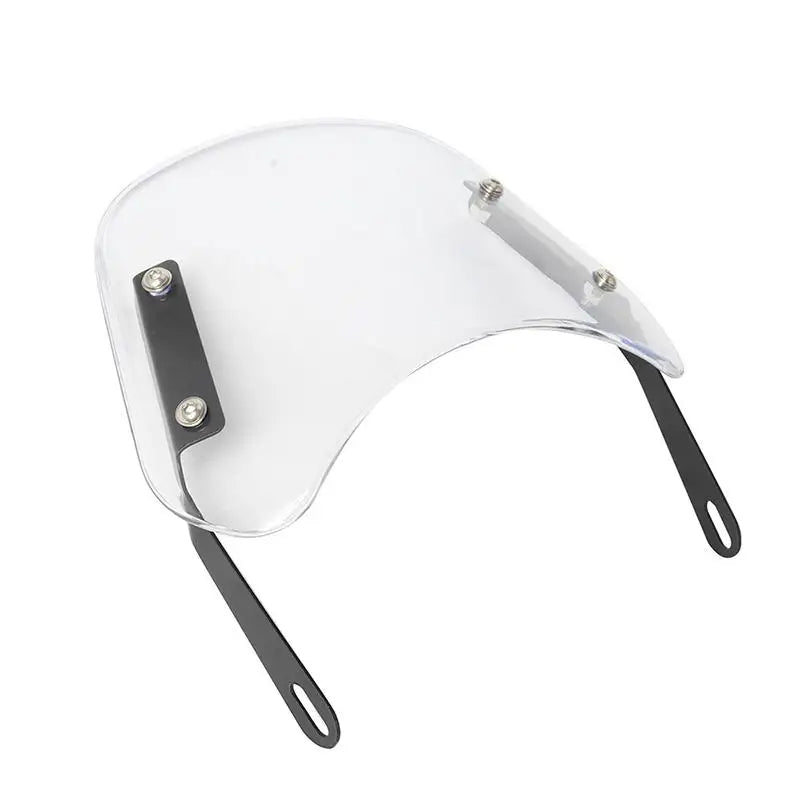 Universal Motorcycle Windshield Wind Deflector 6.5"–9.45"