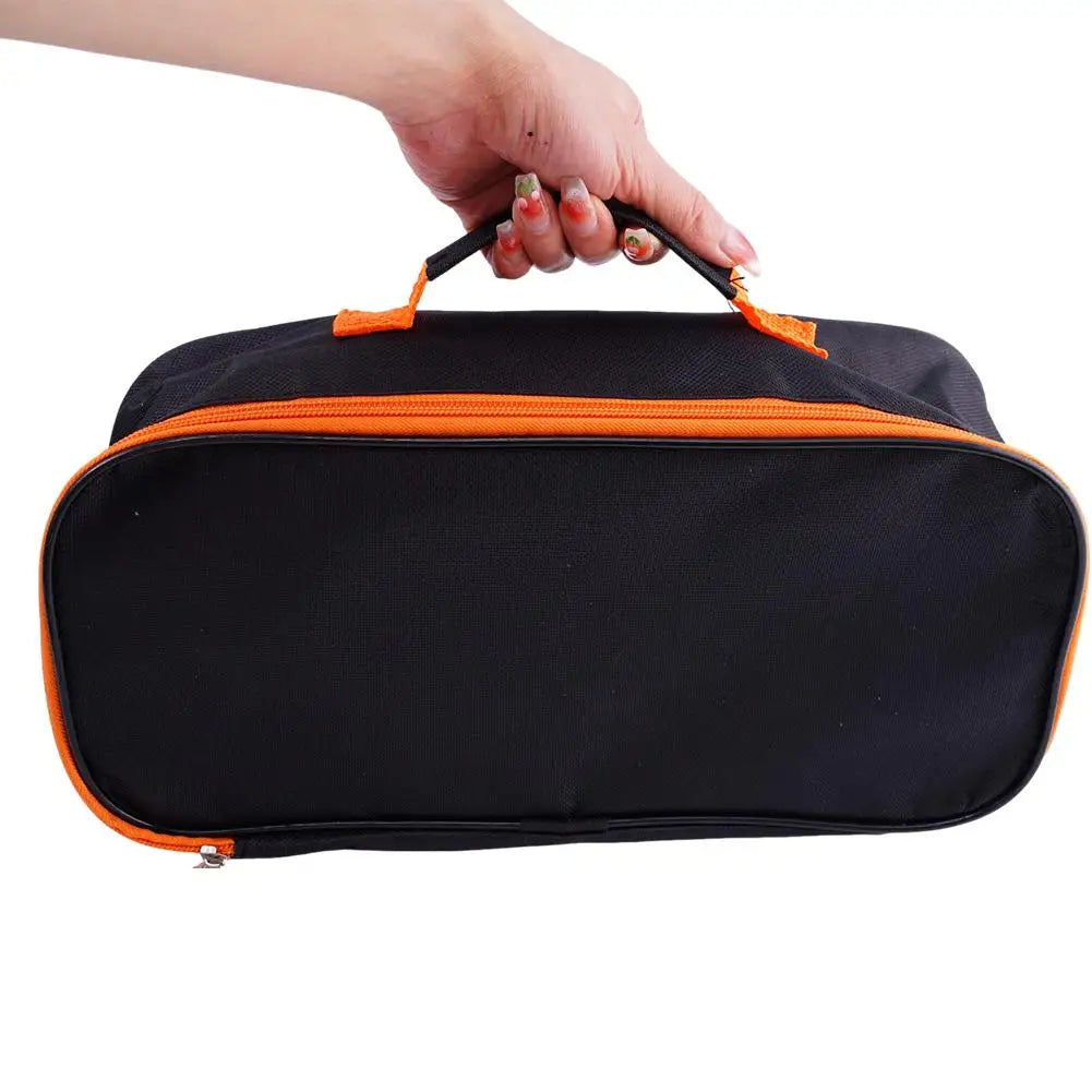 Portable Oxford Tool Bag – Waterproof Electrician Organizer