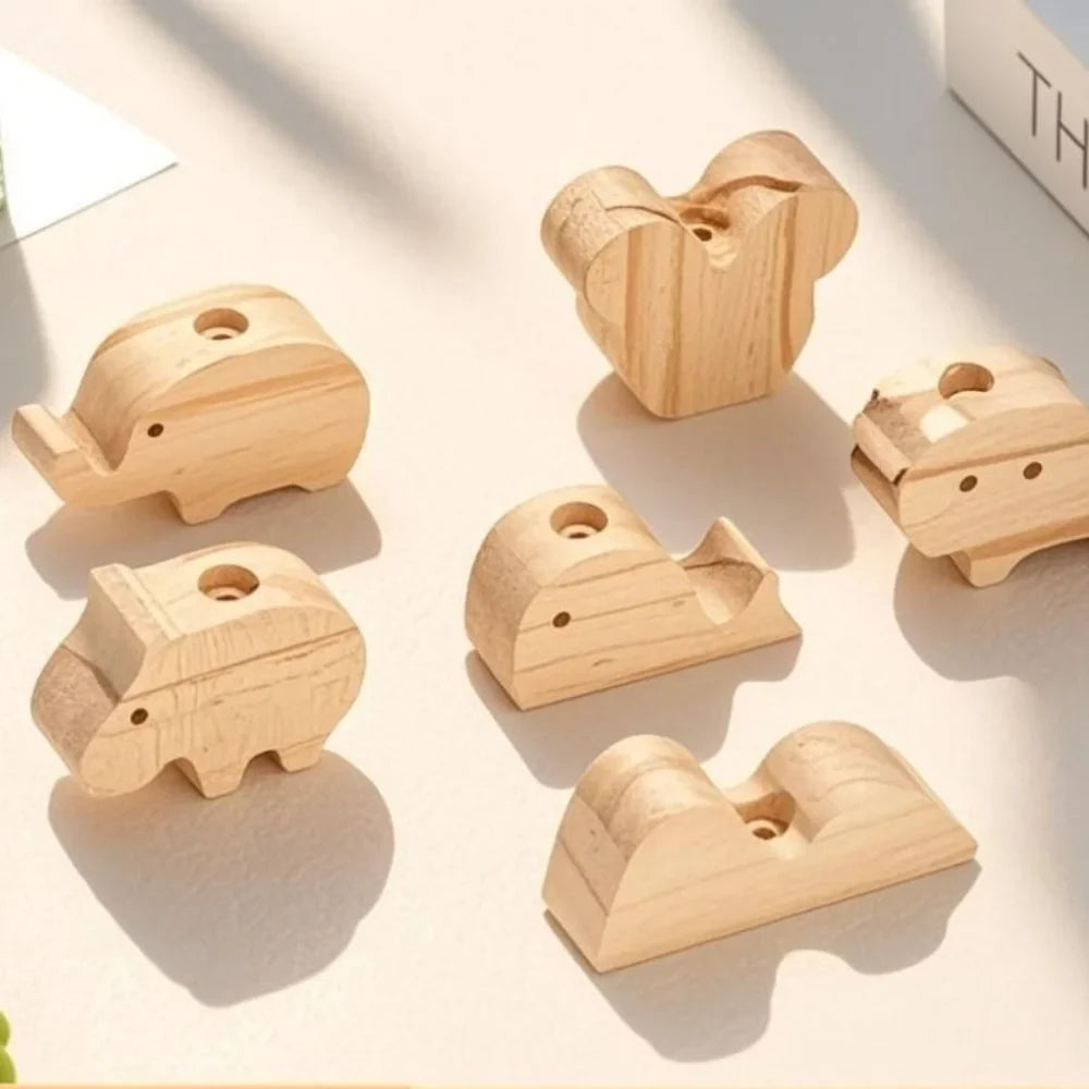Eco-friendly Wooden Aromatherapy Diffuser Fragrance Diffused