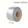 Waterproof Aluminum Foil Tape – High Temp Duct & Roof Repair