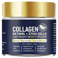Collagen Face Cream – Retinol, Niacinamide & Hyaluronic Acid 50g