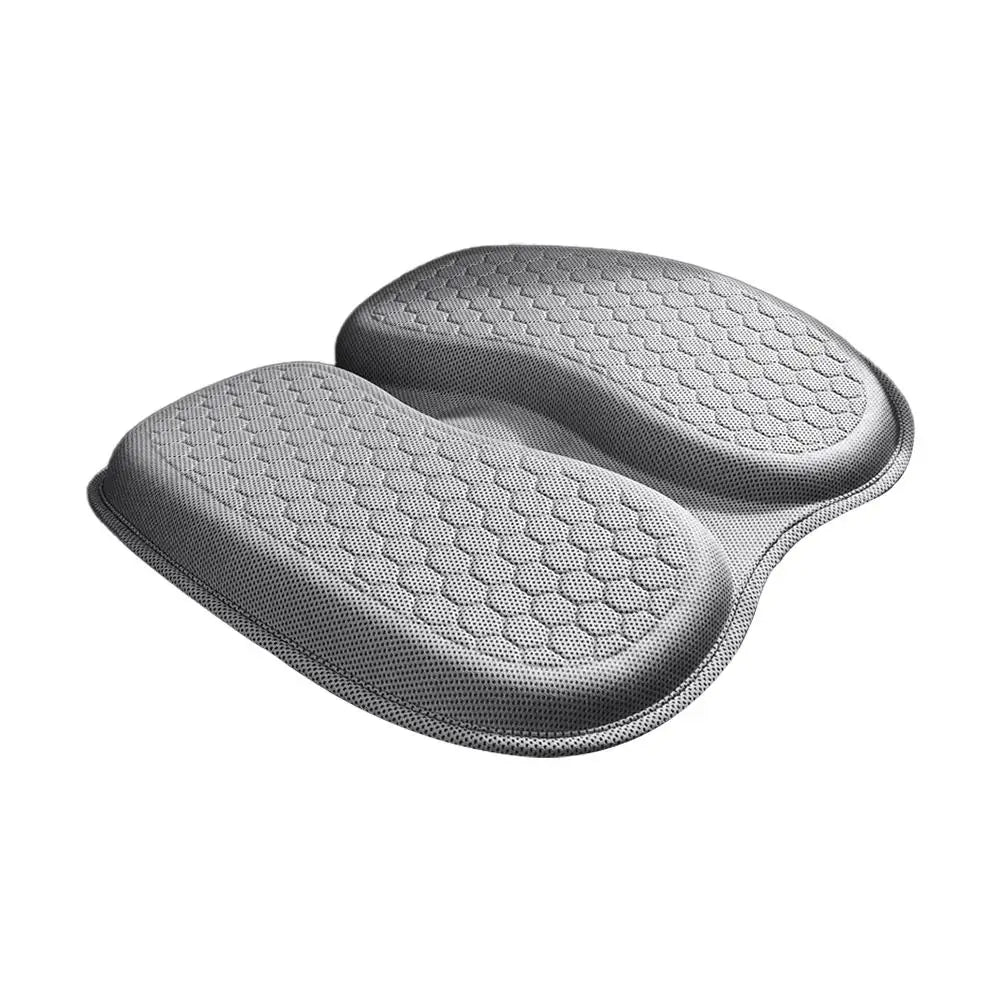 Cooling Gel Seat Cushion – Ergonomic Honeycomb Car & Office Pad