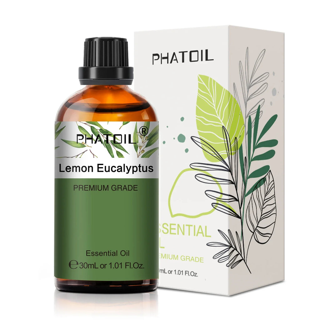 PHATOIL 30ml Pure Essential Oil – Diffuser & Candle Making