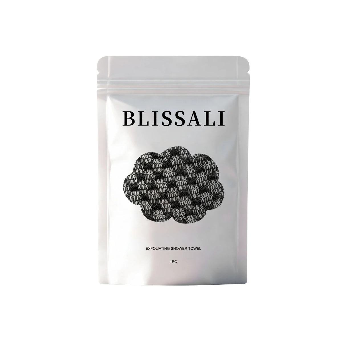 Exfoliating Antibacterial Body Scrub Towel | Honeycomb Sponge