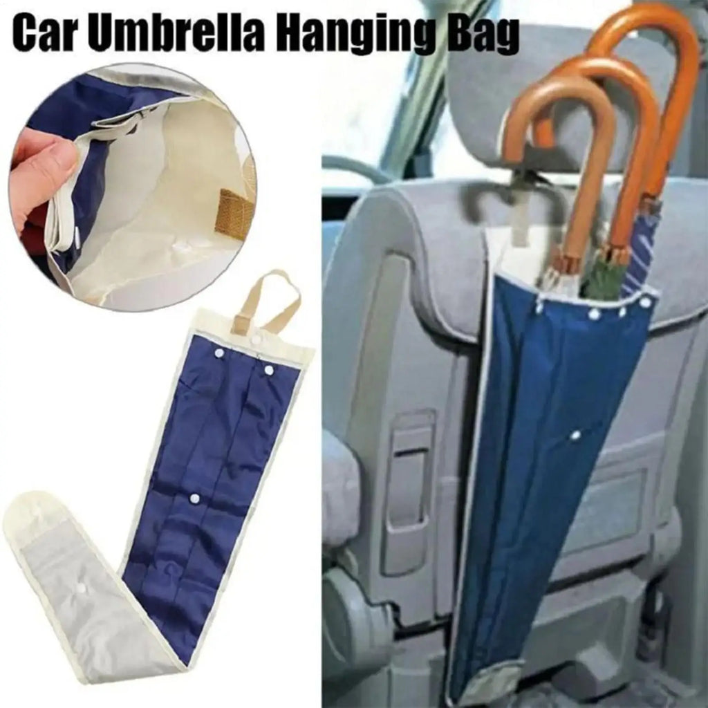 Wet Umbrella Bags Waterproof Umbrellas Sleeve Cover Keep Floor Dry