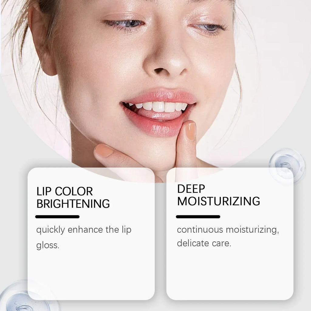 Ouhoe Lip Brightening Cream | Moisturize, Brighten & Anti-Wrinkle