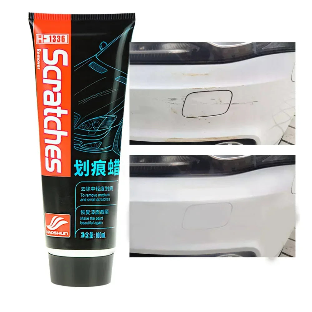 Car Scratches Repair Polishing Wax Restoration Auto Paint Care Cream