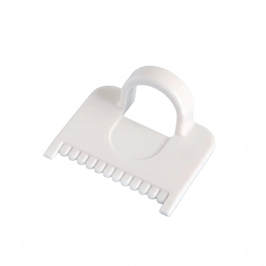 2-Pack Hand Sewing Edge Lock Tool – DIY Fabric Stitch Guide