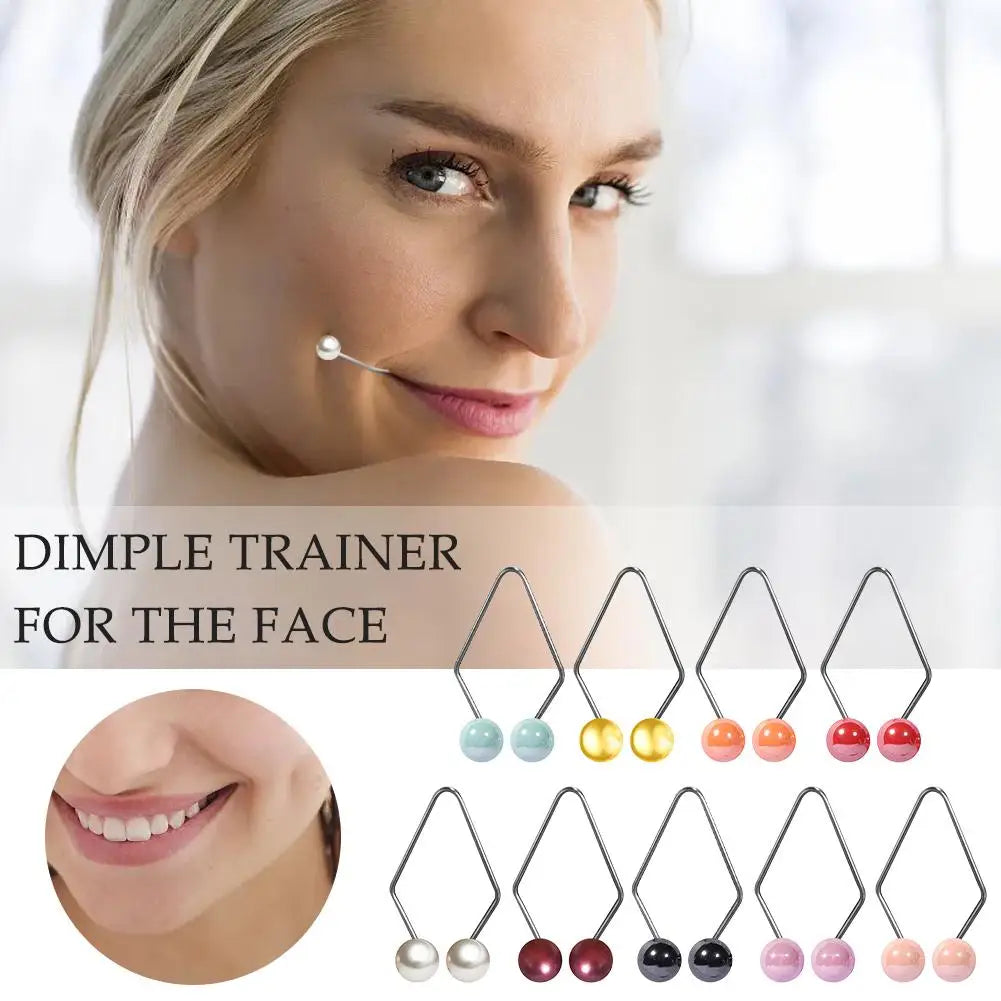 Facial Dimple Maker Trainer – Natural Smile Enhancer Tool