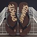 Men's Anti-Slip Flip Flops – Lightweight Summer Beach Sandals