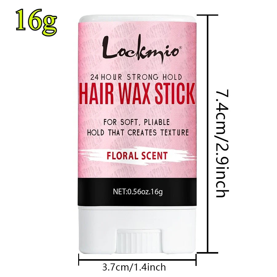2026 Professional Women's Styling Wax Anti-frizz Pomade Smoothing