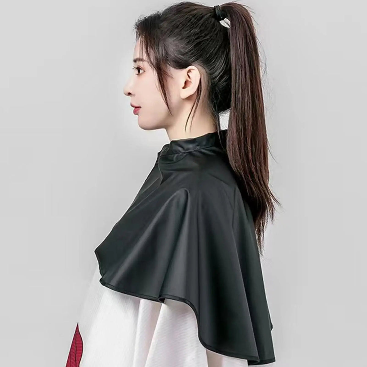 Waterproof Barber Hair Cutting Cape | Professional Salon Hairdressing