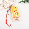 Koi Carp Lucky Pouch – Hanfu Sachet Coin Purse Pendant Bag