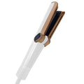 2-in-1 Airflow Hair Straightener & Dryer | LCD Ion Styler