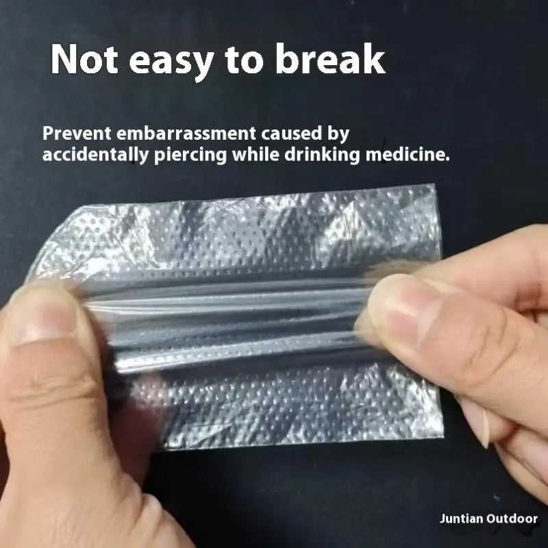 Disposable Tongue Covers – Bitter Taste Guard for Adults & Kids