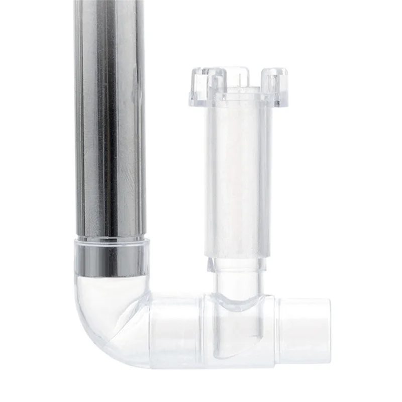 A36T-Stainless Steel Aquarium Water Inlet Skimmer Waterweed Pipe