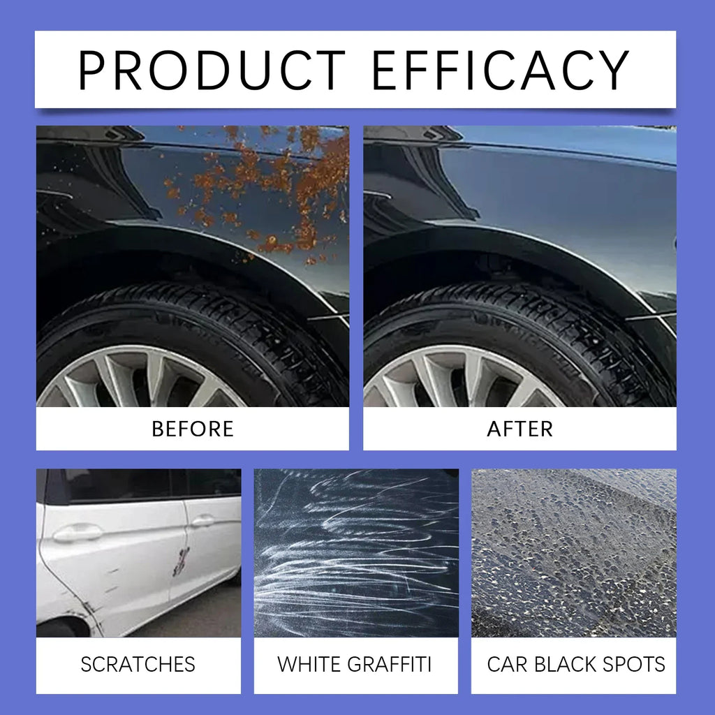 Rayhong Nano Car Coating – Scratch Resistant & UV Protection