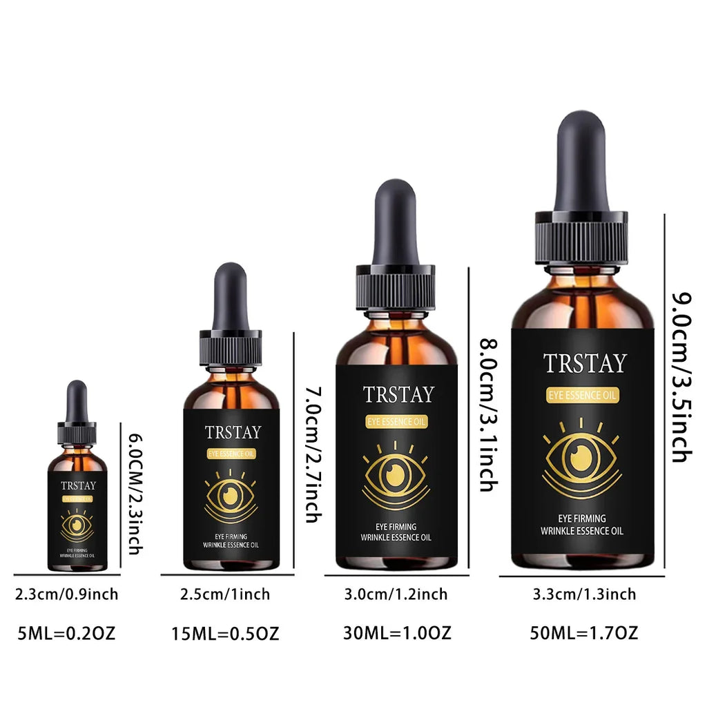 TRSTAY Sakura Essential Oil – Moisturize, Firm & Brighten Skin