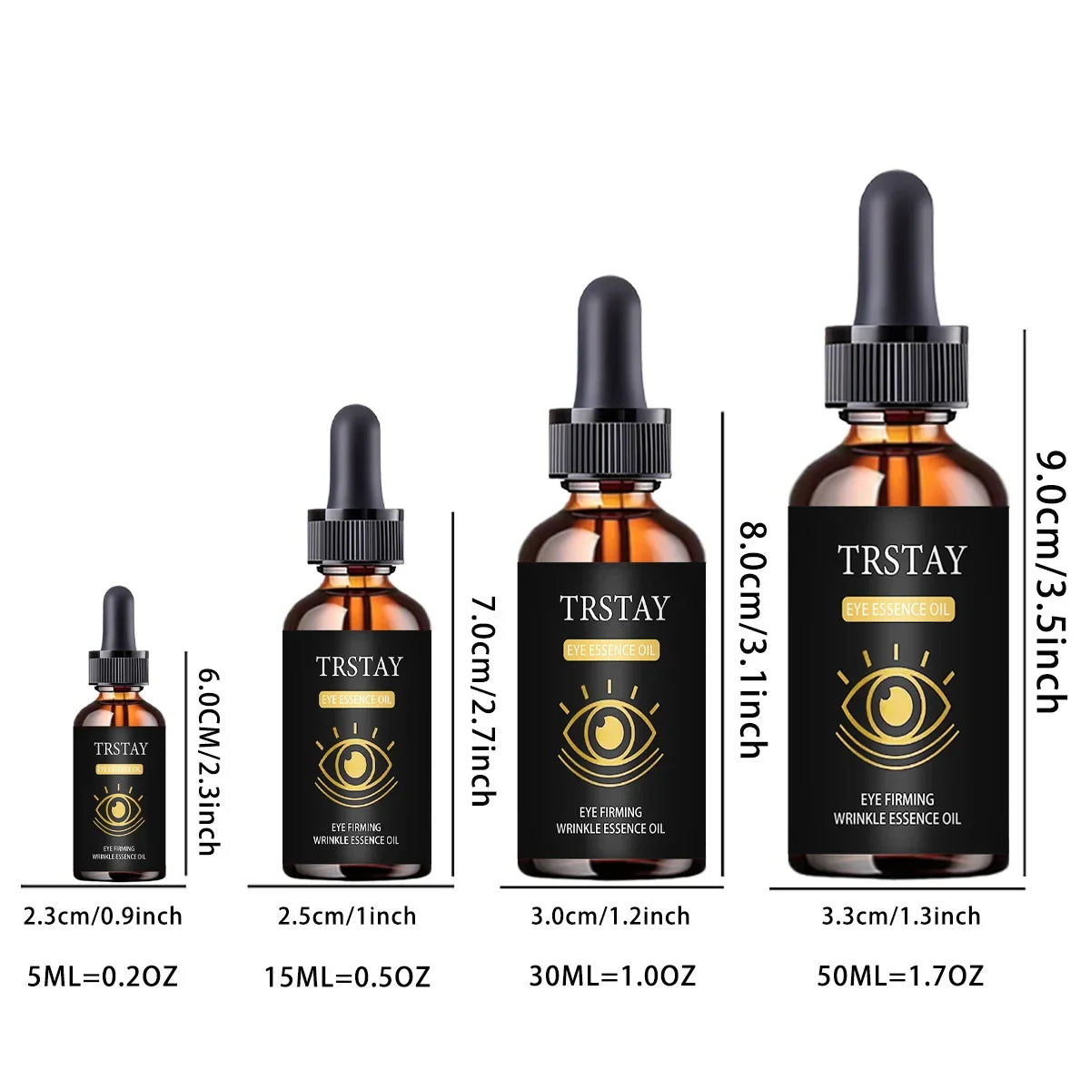 TRSTAY Sakura Essential Oil – Moisturize, Firm & Brighten Skin