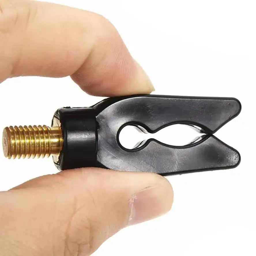 Carp Fishing Rod Holder – Anti-Slip Rubber Grip Butt Support