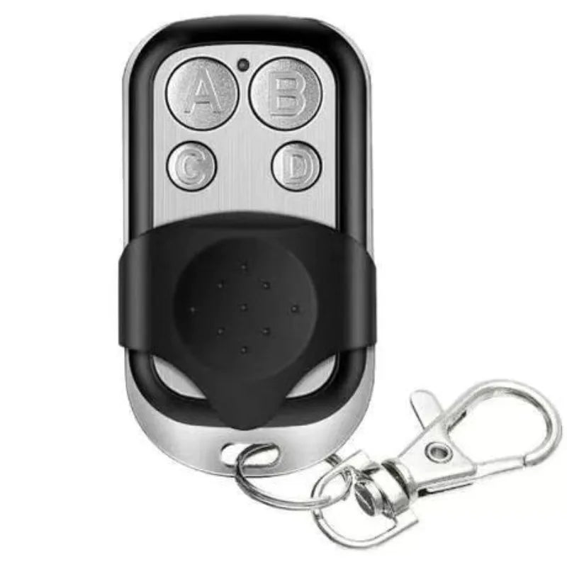Universal 433MHz Garage Door Remote Duplicator – 4 Button Clone