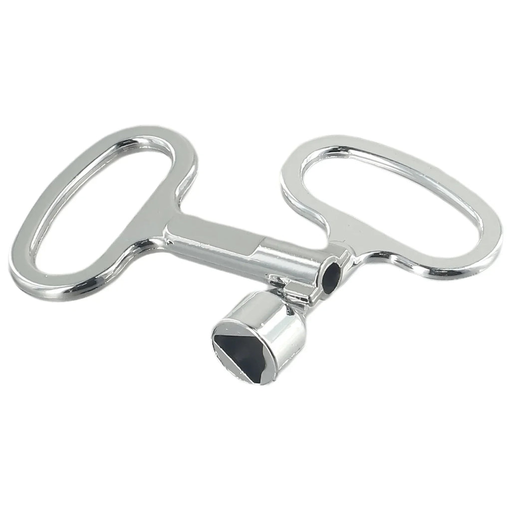 Triangle Key Wrench for Electric Cabinet & Drawer Lock | 1-2 Pcs