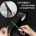 3D Carbon Fiber Vinyl Tape – Waterproof Non-Slip Car Sticker