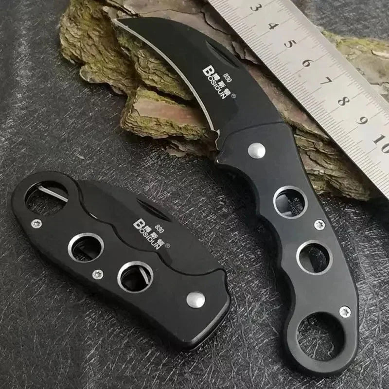 Mini Utility Knife – Stainless Steel Blade Portable EDC Tool
