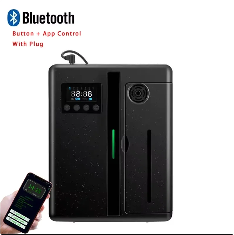 HOMEFISH 160ML Wall Mounted Aroma Diffuser | Large Area