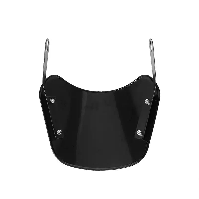 Universal Motorcycle Windshield Wind Deflector 6.5"–9.45"