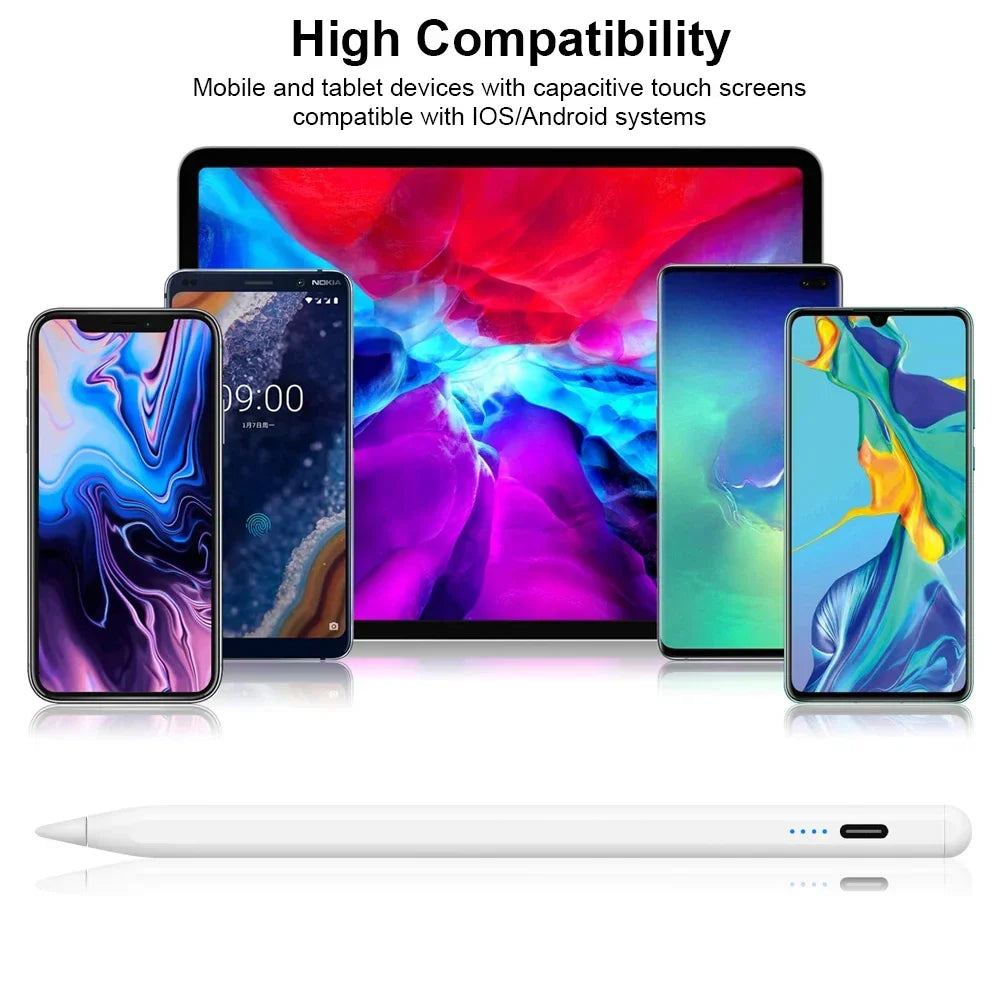 Universal Active Stylus Pen for Android & Windows Tablets