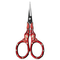 Stainless Steel Embroidery Scissors | Vintage Tailor Fabric Cutter