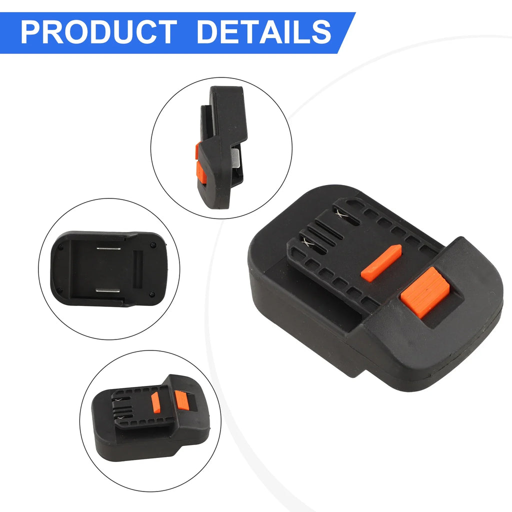 Battery Adapter Converter for Dayi A3 & 18V Cordless Tools
