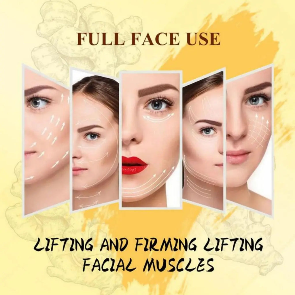Turmeric Melasma Whitening Correcting Serum Facial Care Essence Oil