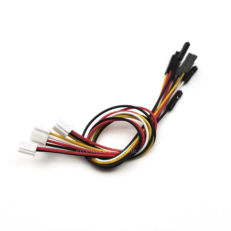 PA PAP Dupont Female Wire 2 3 4 5 6 7 8 9 10P PA2 0 26AWG Cable