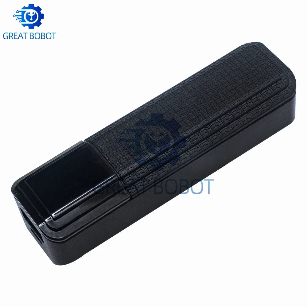 DIY 18650 USB Power Bank Case – Portable Battery Charger Box