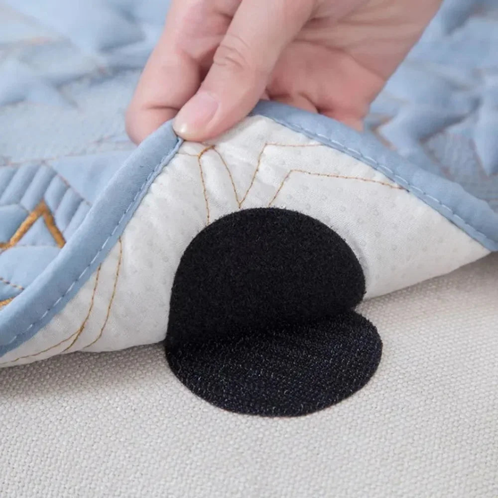 Self-Adhesive Velcro Tape | Carpet, Car Mat & Cable Fix