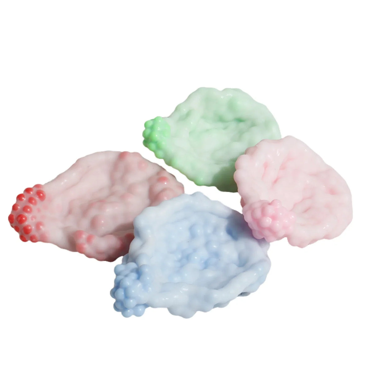 Squishy Slow Rising Fidget Sensory Ball Toy for Kids & Adults