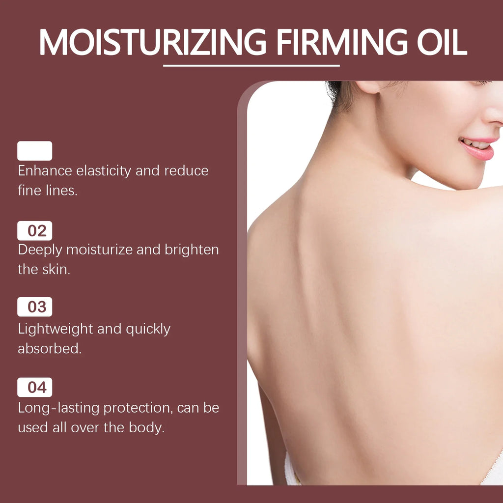 Jaysuing Firming Body Oil – Moisturizing & Skin Elasticity 100ml